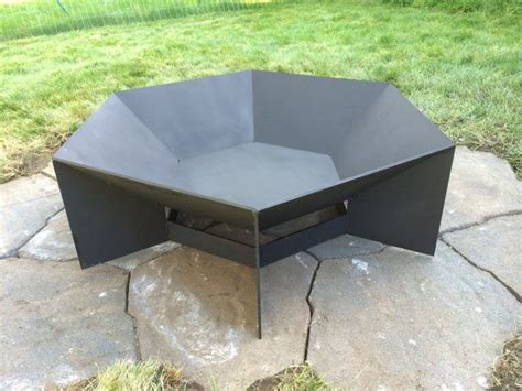 fire pit sheet metal|heavy gauge steel fire pit.